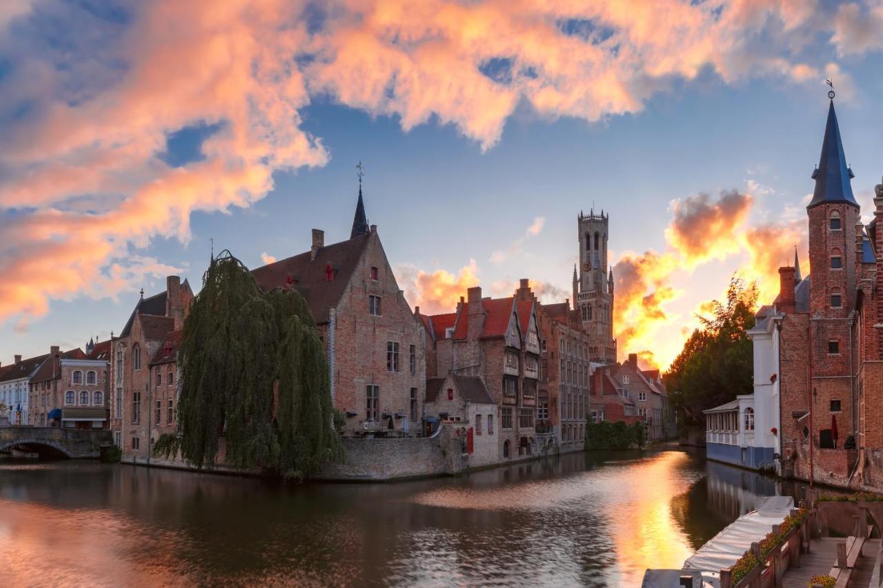 Aragon House Bruges