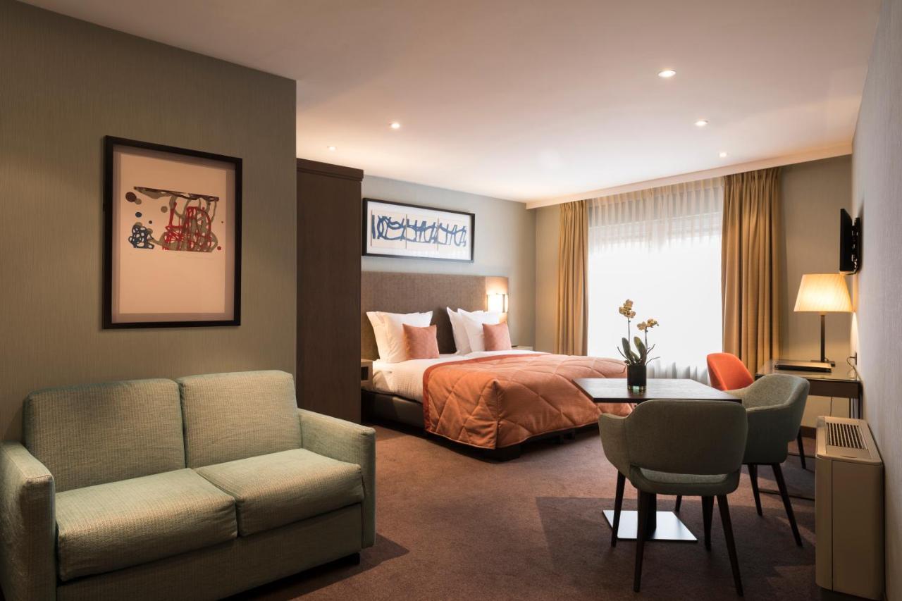 Appartement Aragon House Bruges