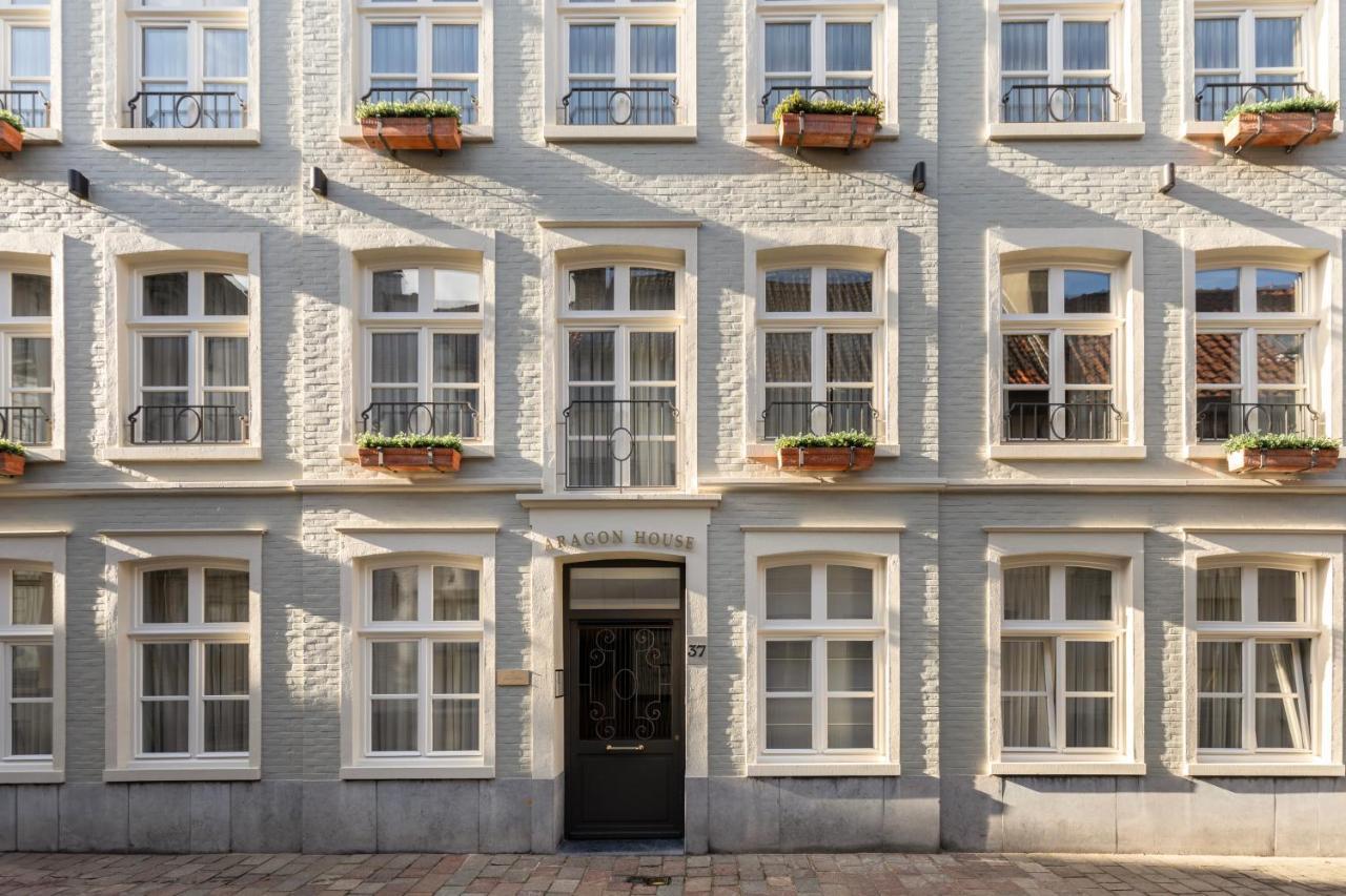 Aragon House Apartamento Brujas