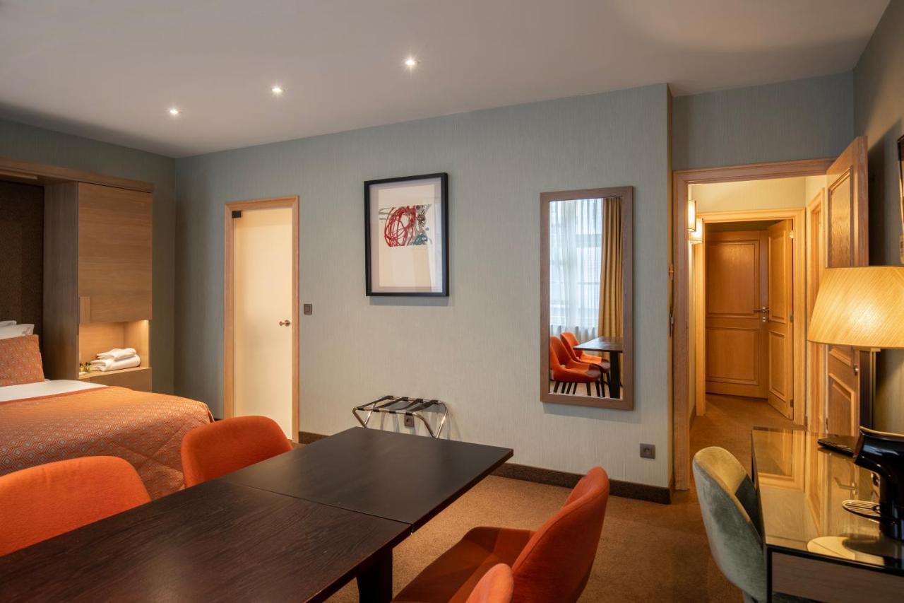 Aragon House Apartamento *