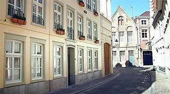Apartamento Aragon House Brujas